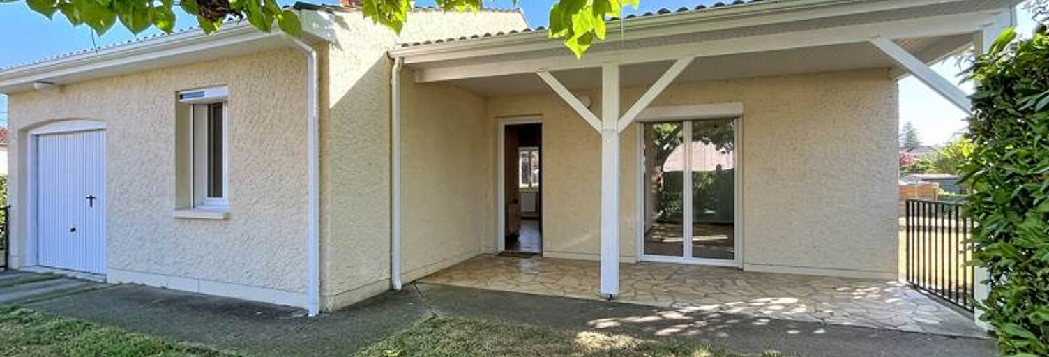 Maison 5 Pièces 70 m² à vendre à Montayral (47500)