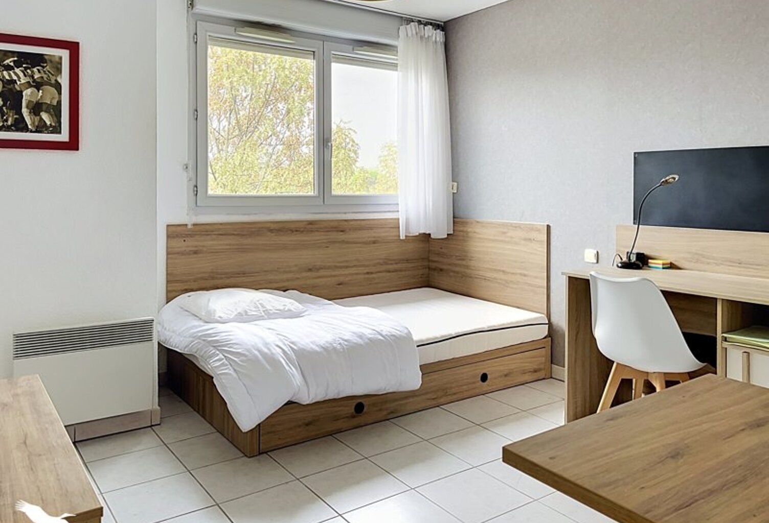 Appartement de 1 pièces principales — photo 1
