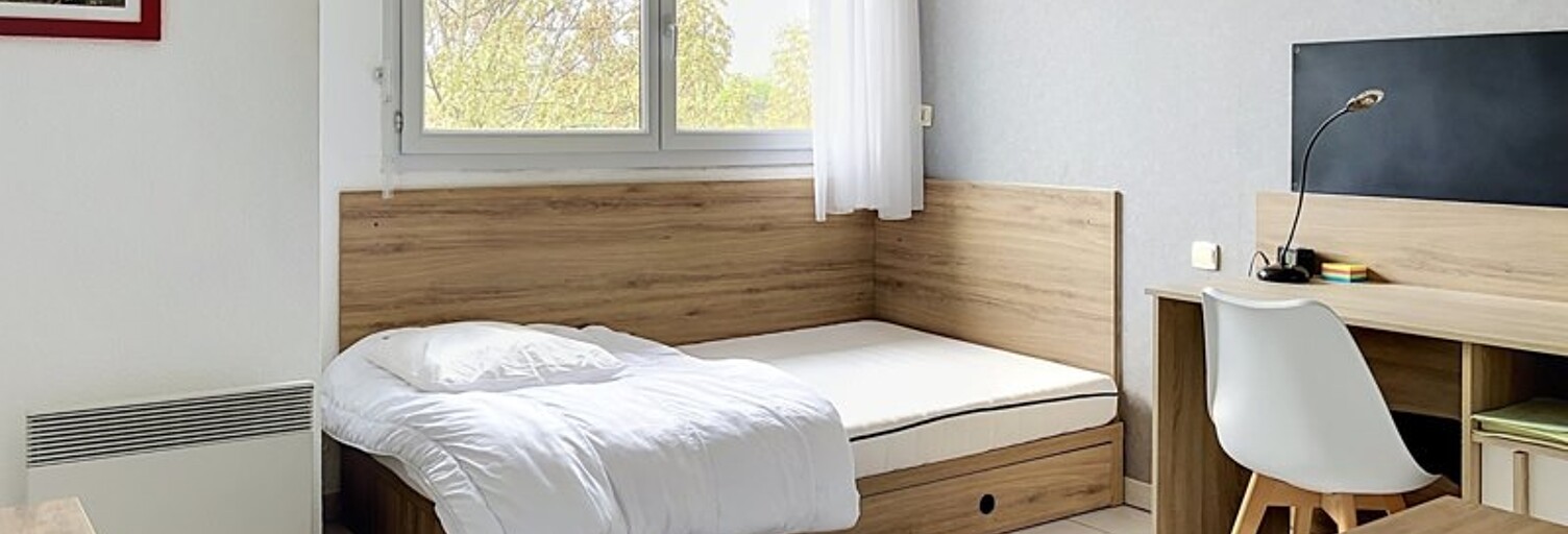Appartement 1 Pièce 21 m² à vendre à Toulouse (31400)