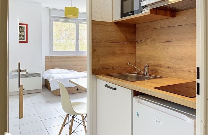 Appartement de 1 pièces principales — photo 3
