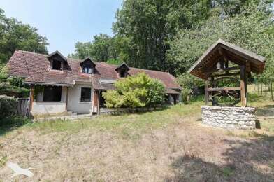 Maison 7 pièces 159000 €