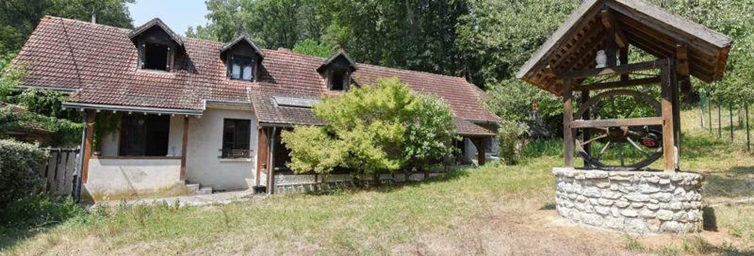 Maison 7 Pièces 148 m² à vendre à Montrichard Val de Cher (41400)