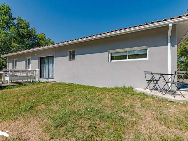 Contemporaine de 5 pièces principales — photo du bien