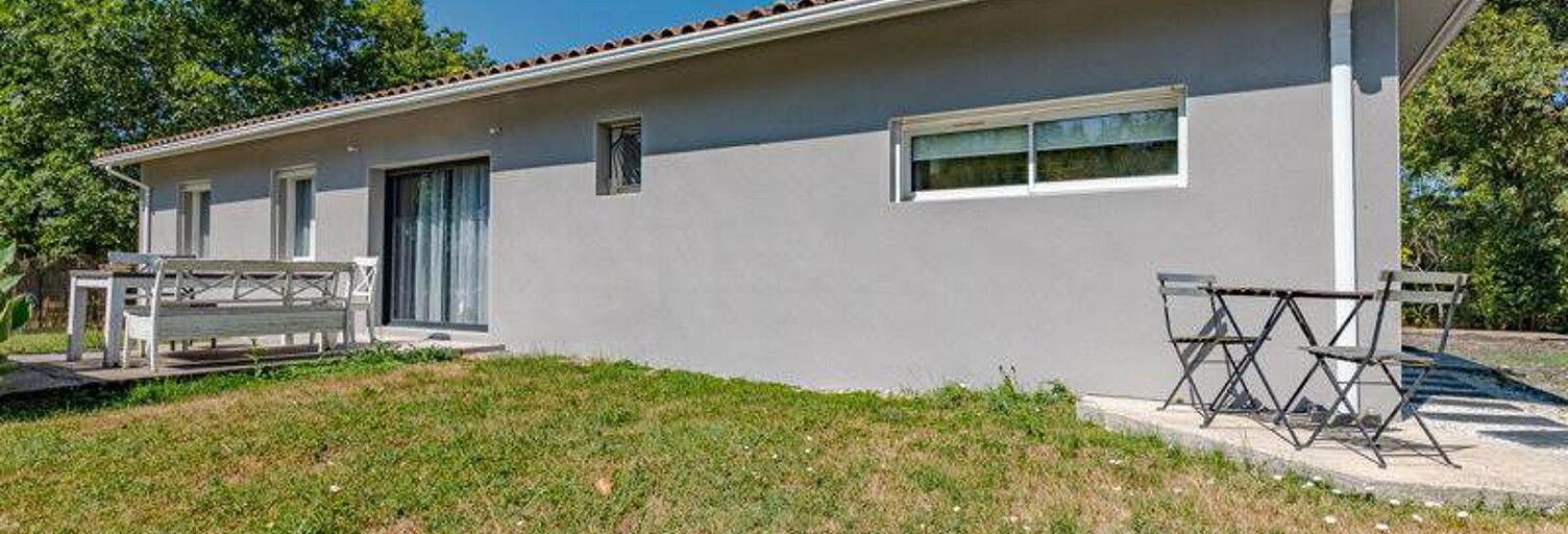 Maison 5 Pièces 143 m² à vendre à Ambarès-et-Lagrave (33440)