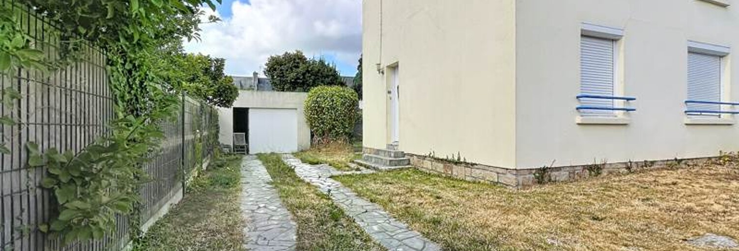 Maison 6 Pièces 97 m² à vendre à Brest (29200)