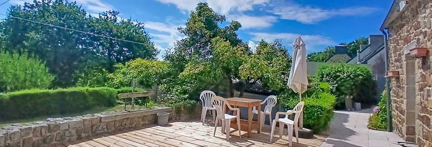 Maison 5 Pièces 125 m² à vendre à Plougastel-Daoulas (29470)