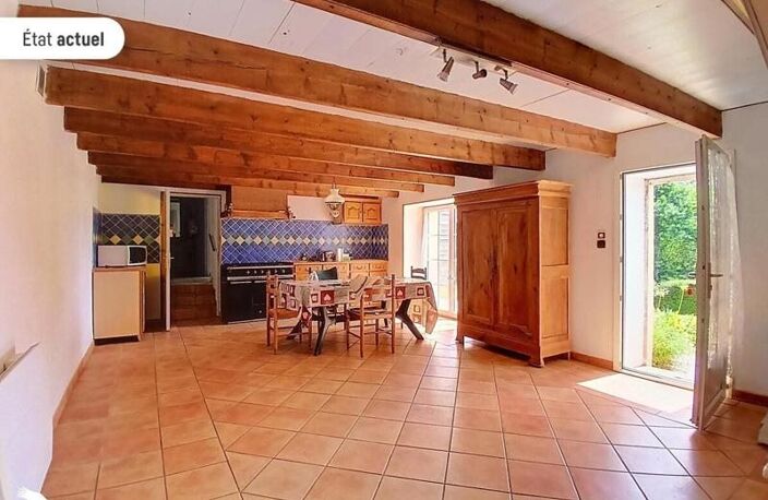 Maison en pierre de 5 pièces principales — photo 3