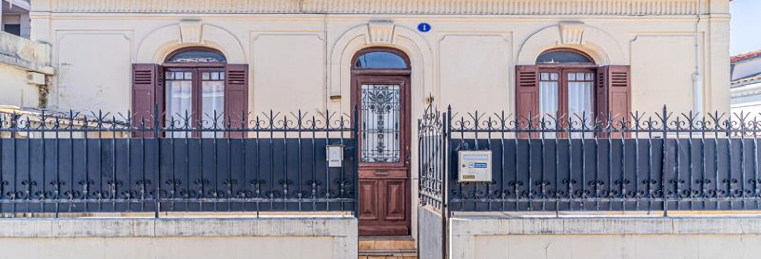 Maison 4 Pièces 77 m² à vendre à Mérignac (33700)