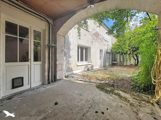Maison proposé à Châteauneuf-sur-Charente