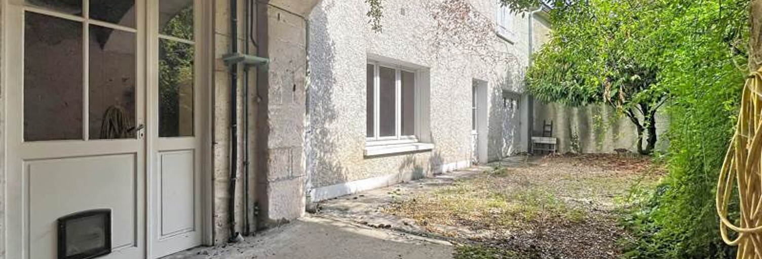 Maison 8 Pièces 191 m² à vendre à Châteauneuf-sur-Charente (16120)