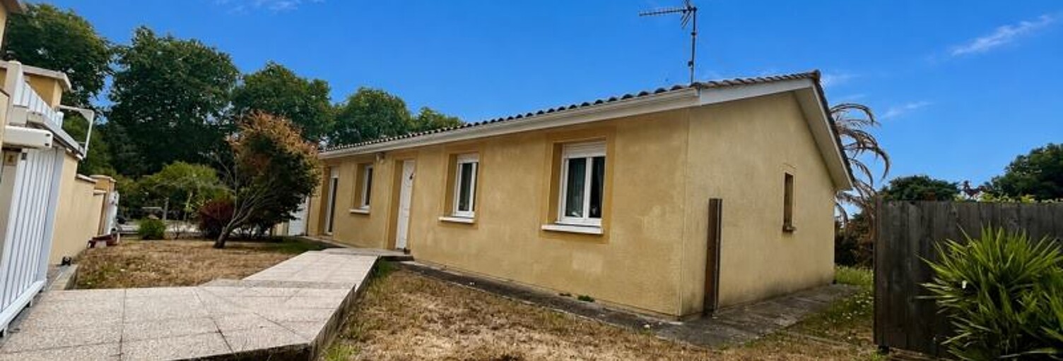 Maison 4 Pièces 96 m² à vendre à Saint-Paul-lès-Dax (40990)