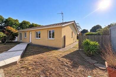 Maison 4 pièces 287000 €