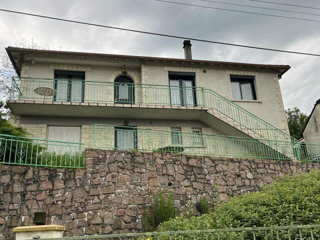Maison 5 pièces 111 m² à Tulle — photo du bien