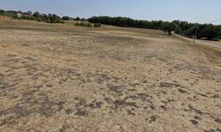 Terrain  1450 m² à vendre à Lalbenque (46230)
