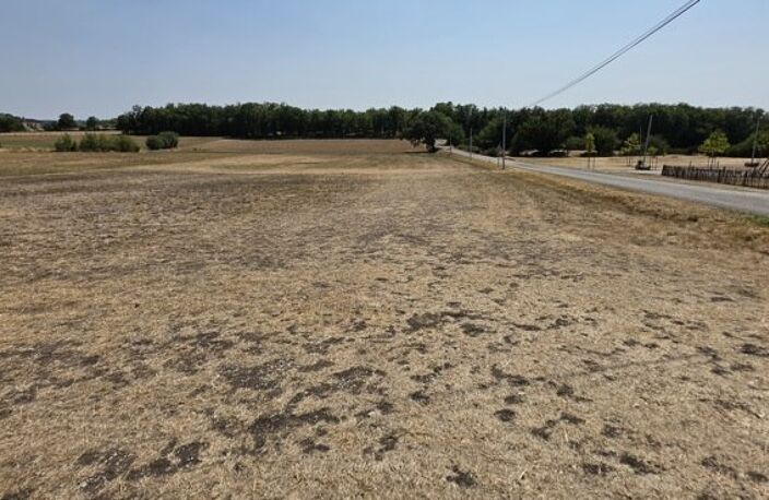 Vente terrain  1450 m² Lalbenque (46230) — photo 2