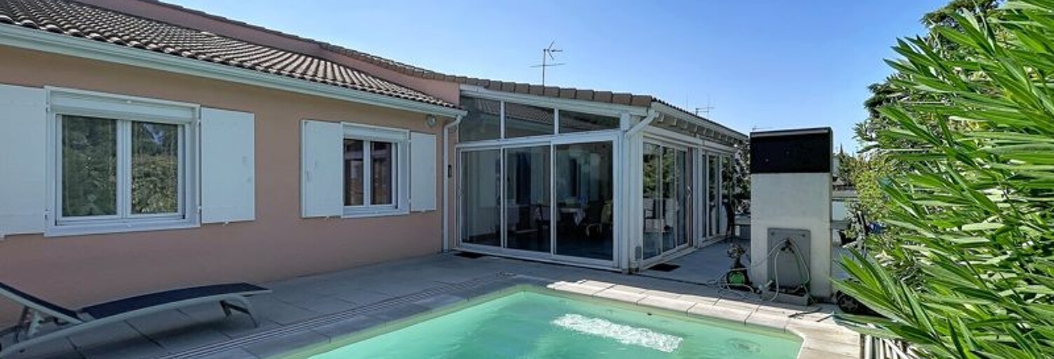 Maison 5 Pièces 135 m² à vendre à Béziers (34500)