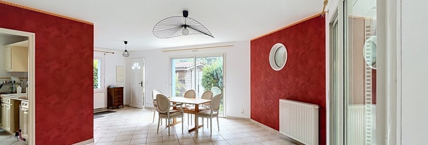 Maison 5 Pièces 110 m² à vendre à Saint-Vincent-de-Tyrosse (40230)