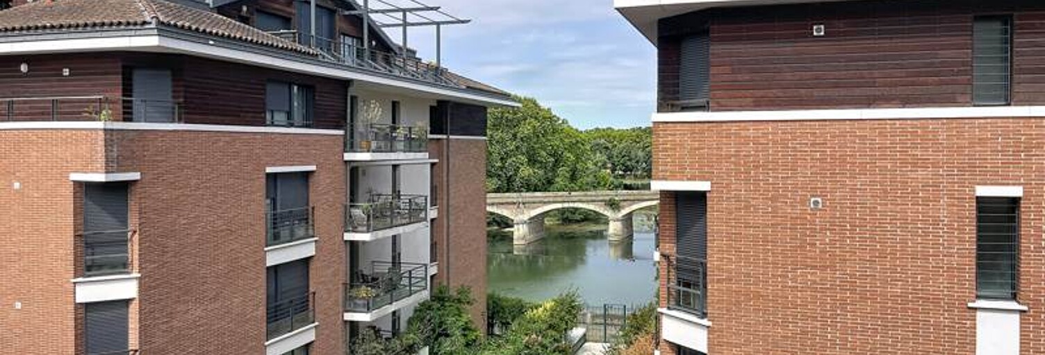 Appartement 5 Pièces 94 m² à vendre à Toulouse (31000)