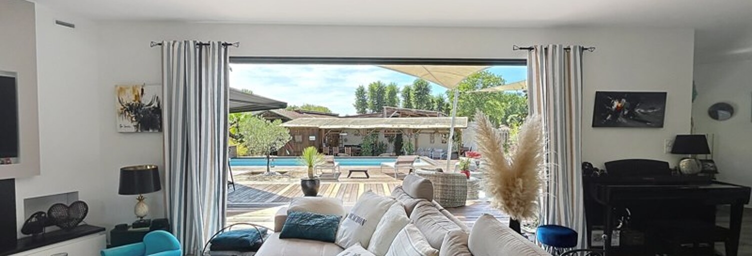 Maison 5 Pièces 152 m² à vendre à Biganos (33380)
