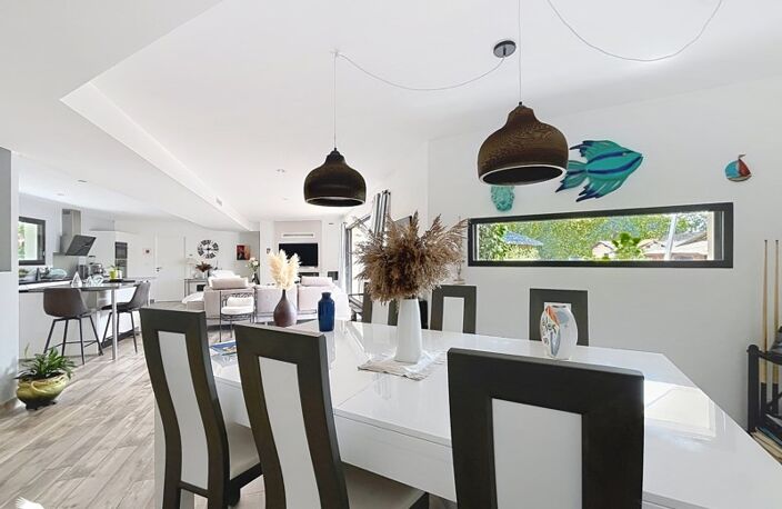 Contemporaine de 5 pièces principales — photo 2