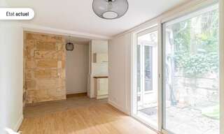 Appartement 2 Pièces 43 m² à vendre à Bordeaux (33000)
