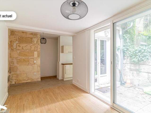 Appartement de 2 pièces principales — photo du bien