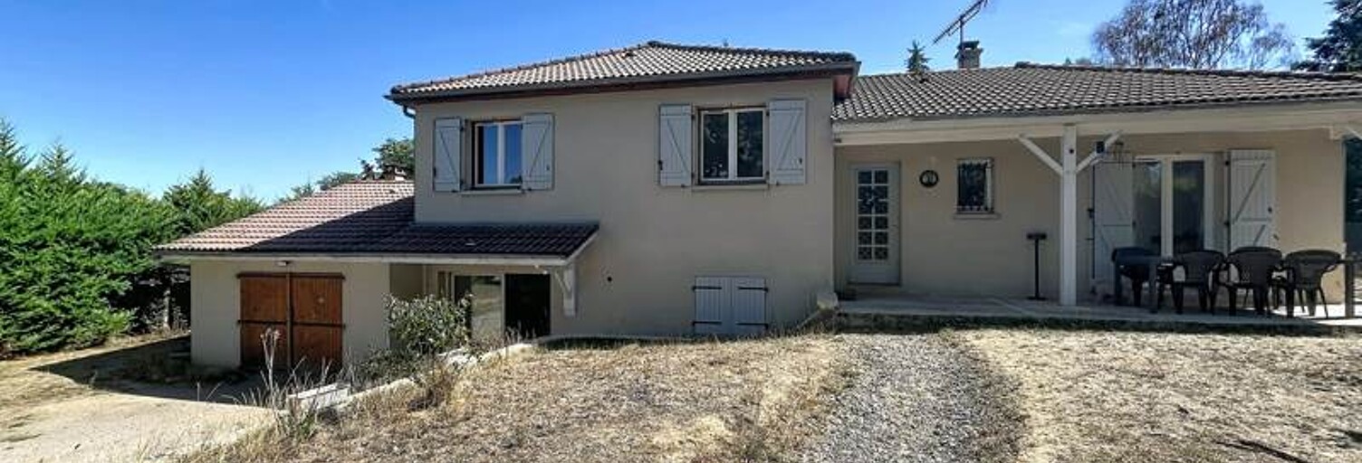 Maison 5 Pièces 151 m² à vendre à Saint-Junien (87200)