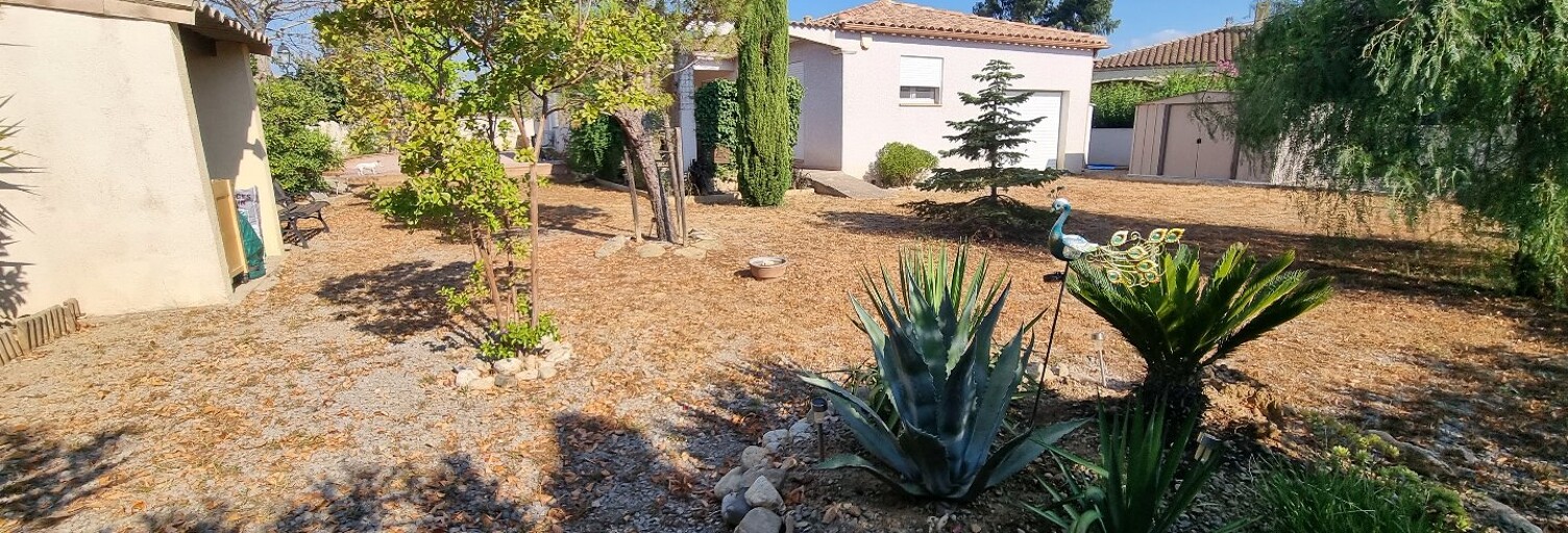 Maison 5 Pièces 130 m² à vendre à Mirepeisset (11120)