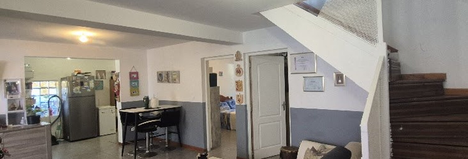 Maison 5 Pièces 123 m² à vendre à Le Tampon (97430)