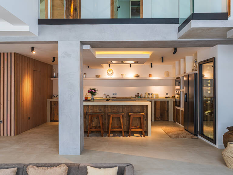 Maison de ville contemporaine - 205m2 - piscines — photo 1