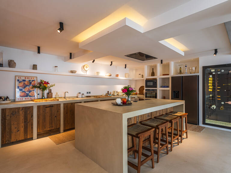 Maison contemporaine - 205m2 - 4 chambres — photo 1