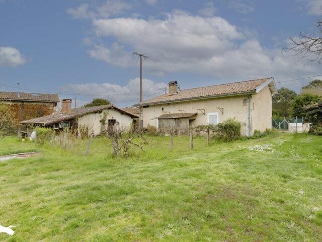Maison proposé à Salles
