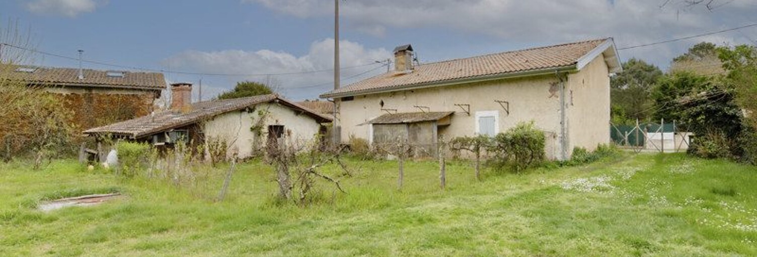 Maison 154 m² à construire Salles (33770)