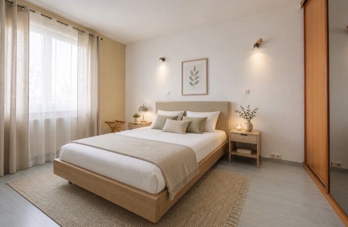 Appartement de 3 pièces principales — photo 4