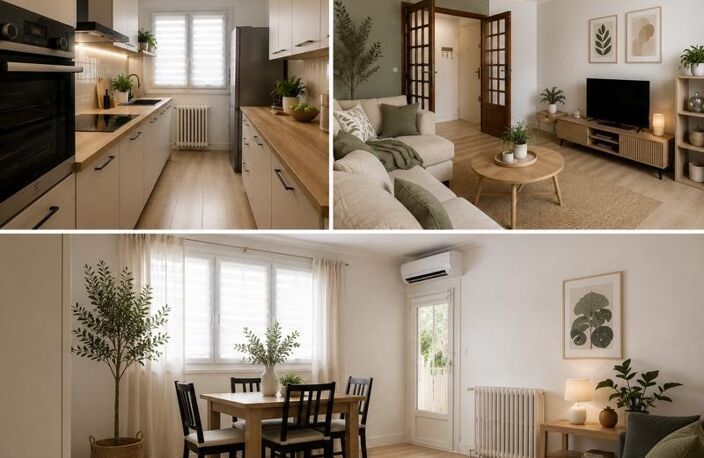 Appartement de 3 pièces principales — photo 3