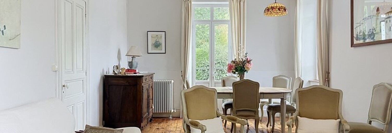 Maison 7 Pièces 215 m² à vendre à Chaum (31440)