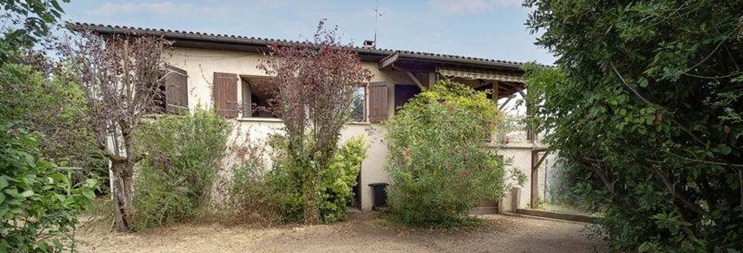 Maison 5 Pièces 104 m² à vendre à Saint-Sulpice-la-Pointe (81370)