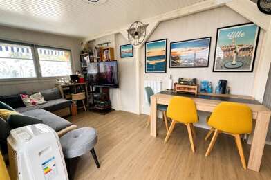 Maison 2 pièces 140400 €