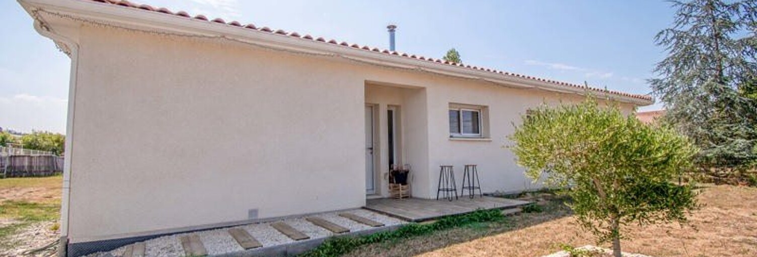 Maison 5 Pièces 125 m² à vendre à Le Fossat (09130)