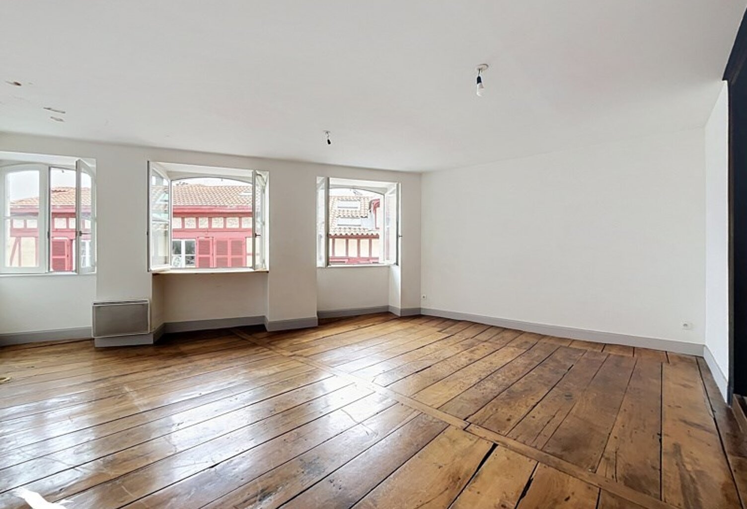 Duplex de 4 pièces principales — photo 1