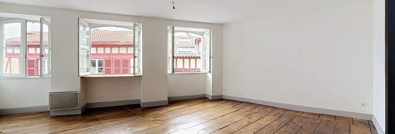 Appartement 4 Pièces 122 m² à vendre à Bayonne (64100)