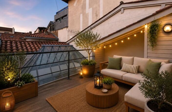 Duplex de 4 pièces principales — photo 3