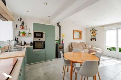 Maison 5 pièces 272896 €