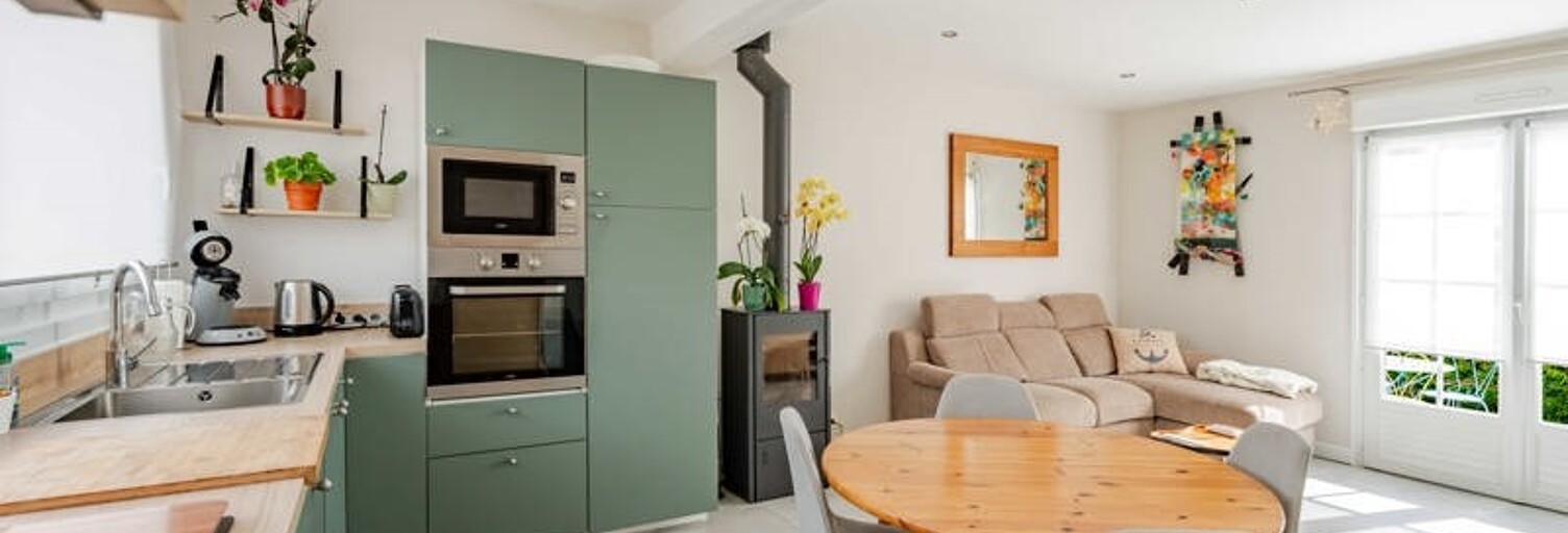 Maison 5 Pièces 82 m² à vendre à Brest (29200)