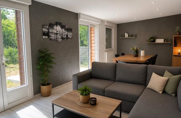 Maison de ville de 4 pièces principales — photo 3