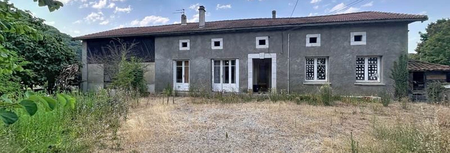 Maison 5 Pièces 111 m² à vendre à Gourdan-Polignan (31210)