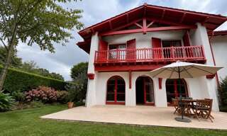 Maison 5 Pièces 190 m² à vendre à Saint-Jean-de-Luz (64500)