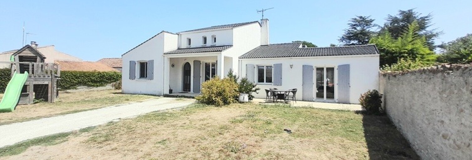 Maison 6 Pièces 192 m² à vendre à Saint-Xandre (17138)