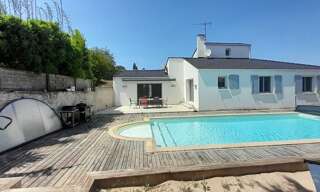 Maison 6 Pièces 192 m² à vendre à Saint-Xandre (17138)