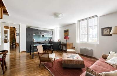 Appartement de 3 pièces principales — photo du bien